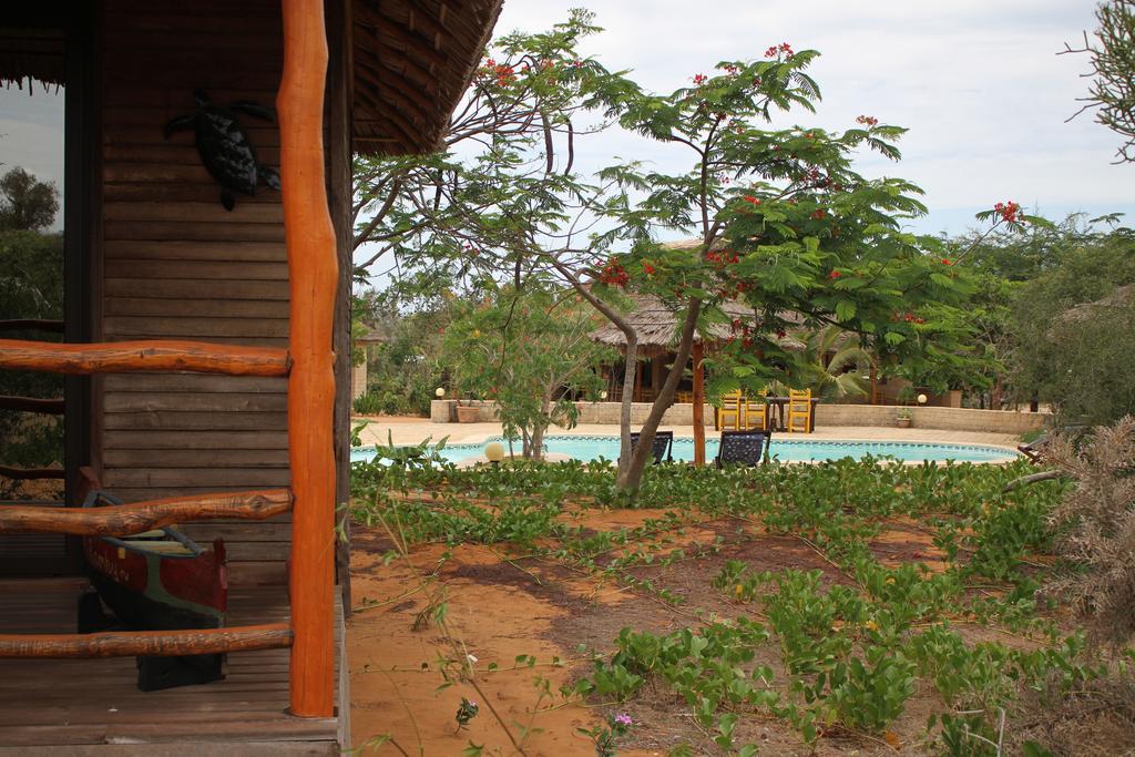 Hotel Solidaire Mangily Ifaty Exterior foto